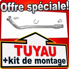 Tuyau Avant pour MERCEDES-BENZ T1 T1/TN 208 210 308 310 408 410 D