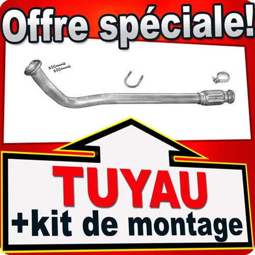 Tuyau avant pour mercedes benz - avant,