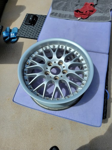 Bmw e39 oem bbs rs740 - rs740, style