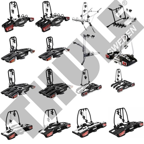 Thule porte vélo - thule, configurator