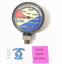 Uwatec Pression Jauge Spg