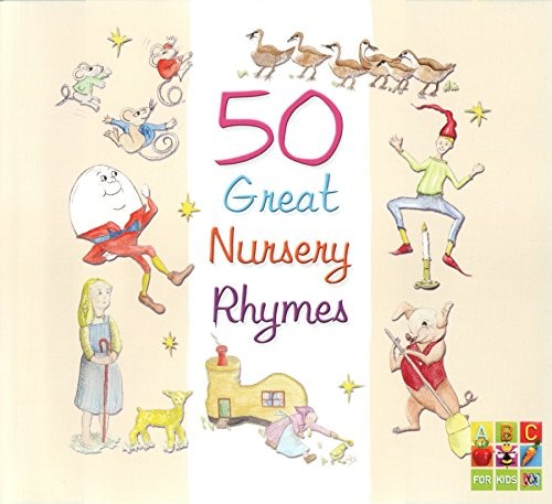 Abc for kids nursery - rhymes, 50