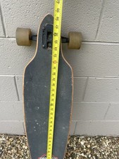 Sector 9 Longboard Skateboards 1993 Used Skate Hill Ride Fun