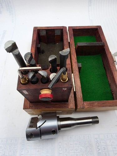 Schaublin w12 exceptionnelle - schaublin,