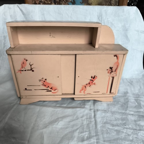 Jouet ancien mobilier - ancien, de