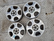 7 X 16 ET 59 JEU DE JANTES /