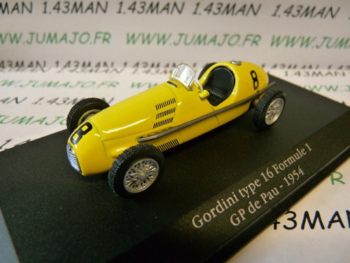 Gor21 voiture saga gordini - voiture,