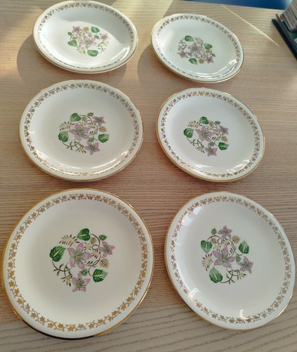Lot assiettes plates - lot, de