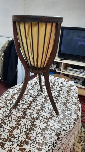 Gueridon panier pour couture - /,