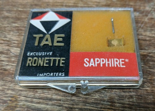 Nos tae ronette - ronette, sapphire