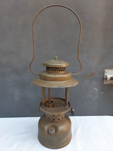Coleman ancienne lanterne - ancienne,