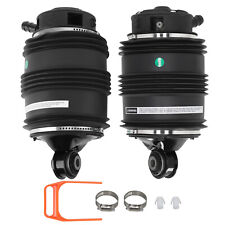 2x Arrière suspension