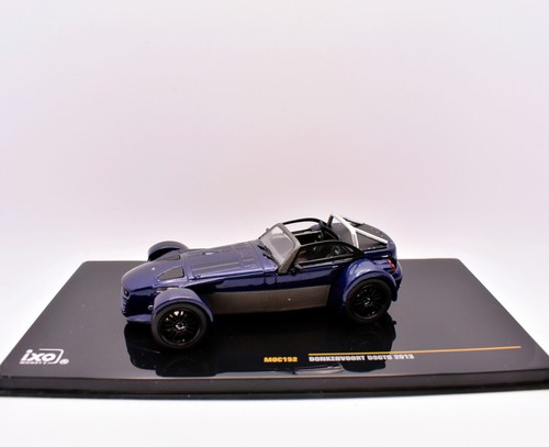 Miniature voiture donkervoort - voiture,