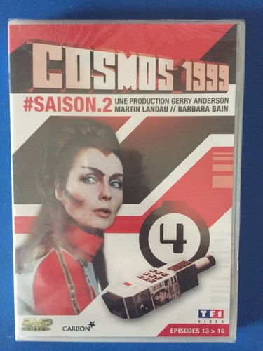 Cosmos 1999 saison vol 4 - 1999,
