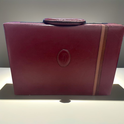 Cartier must line attache - must,