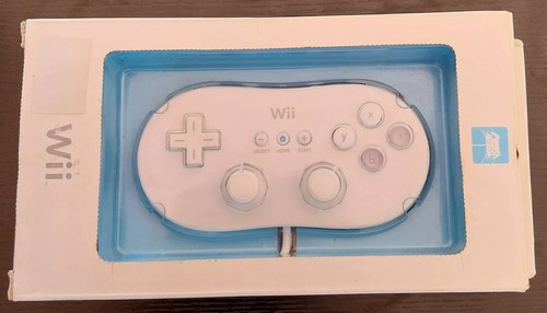 Nintendo wii manette classic - manette,