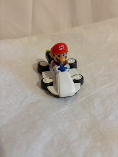 Nitendo figurine mario - nitendo,