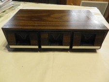 ancienne boite de rangement de