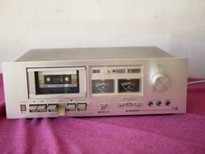 Platine Cassette     PIONEER