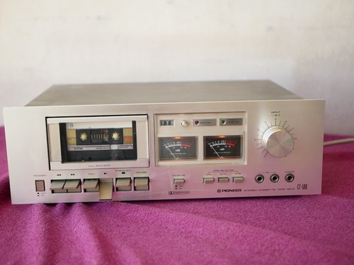 Platine cassette pioneer - ,