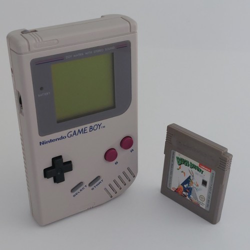 Console portable nintendo - console,