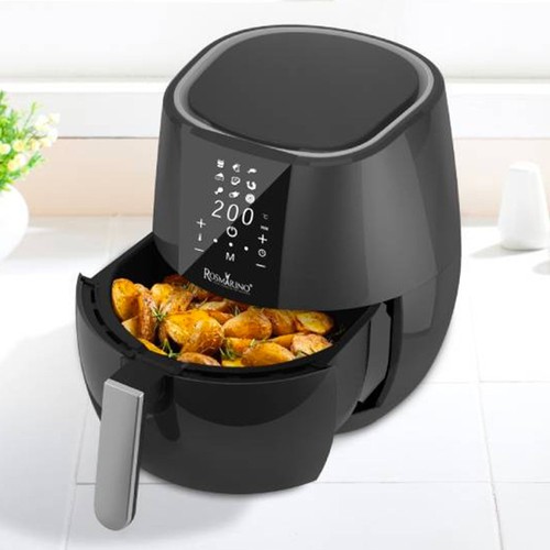 Friteuse air chaud sans - à,