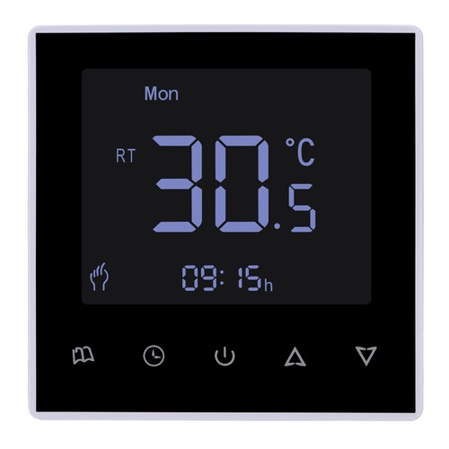 Thermostat plancher chauffant - thermostat,