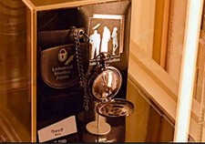 Montre de poche Detective