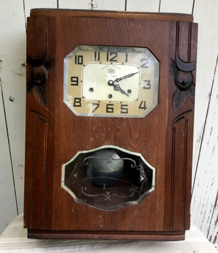 Ancien carillon véritable - carillon, «