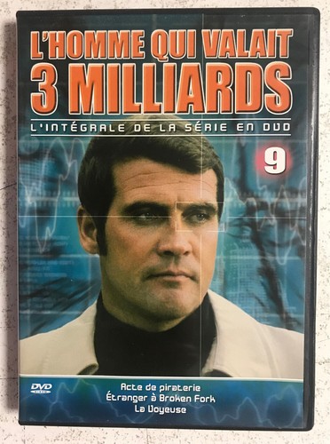 Homme qui valait milliards - qui,