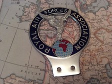 Vintage 1960s Royal Air Forces