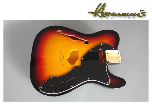 Taille thinline telecaster - thinline,