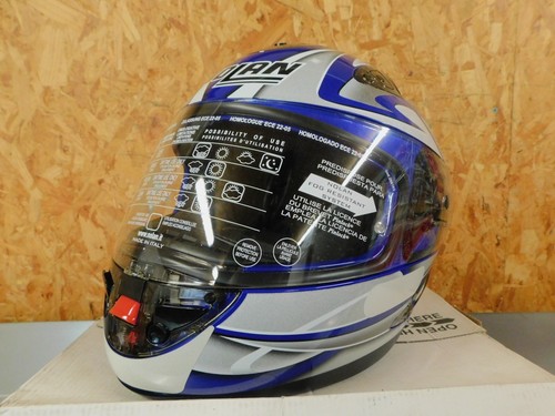 Casque moto nolan neuf - nolan,
