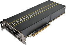 AMD Radeon Instinct MI50 Vega 20 32GB HBM2 -AI HPC GPU PCIe 4.0 MPN:102D1631711 