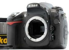 Digital SLR Camera Body Nikon D300 Black [Excellent+] SC: 22727 From Japan