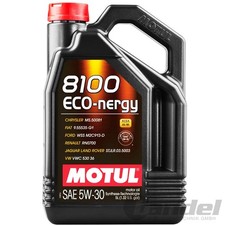 1x5 L Motul 8100 ECO-NERGY