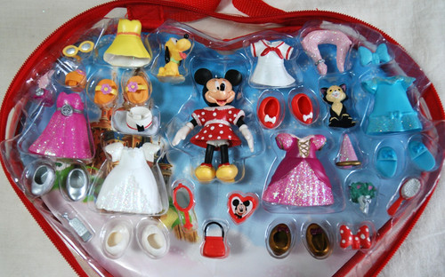 Disney parks minnie mouse - minnie, doll