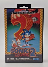 Sonic The Hedgehog 2 - SEGA