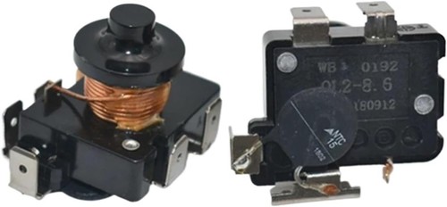 Démarreur compresseur ql2 - démarreur,