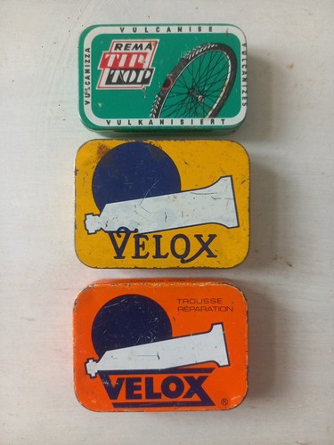 Boites tole velo velox rema - 3,