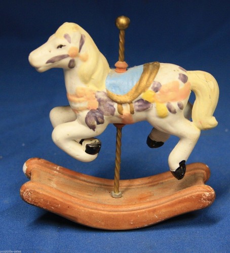 Carousel horse rocking - carousel, ~
