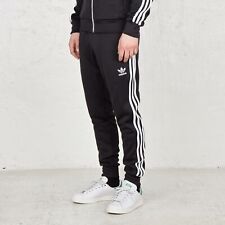 adidas Originals SST Cuffed Trackpant | Black | Training pants|s89369|Fitness