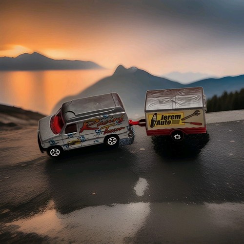 Majorette série 300 ford - majorette, 1/63