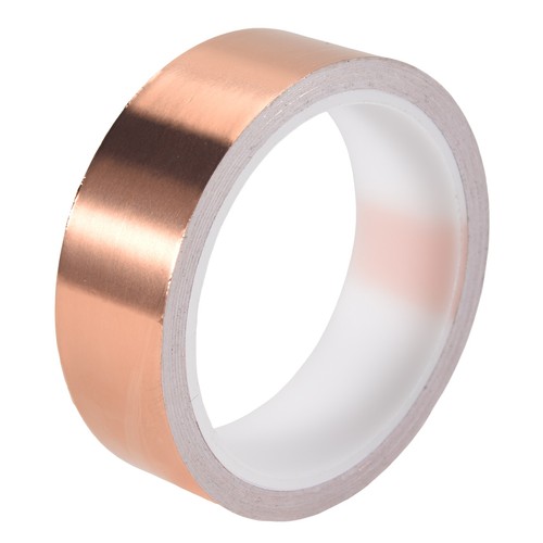 30mm x10m cuivre - x10m, feuille
