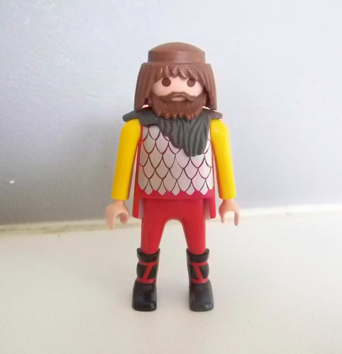Playmobil moyen age - (l4269), moyen-age