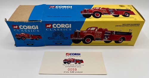 Corgi classics 52602 - 52602,