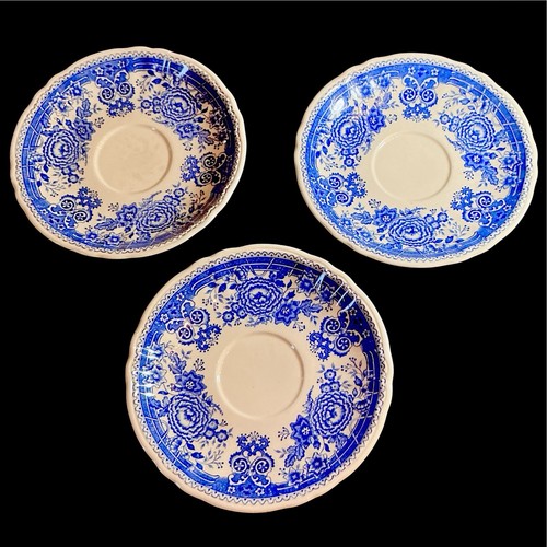 Soucoupes petite assiette - 3,