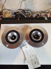 1 haut-parleur Horn Tweeter