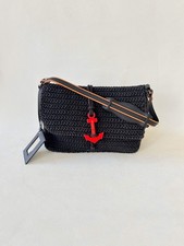 BALENCIAGA Sac Crochet Ancre