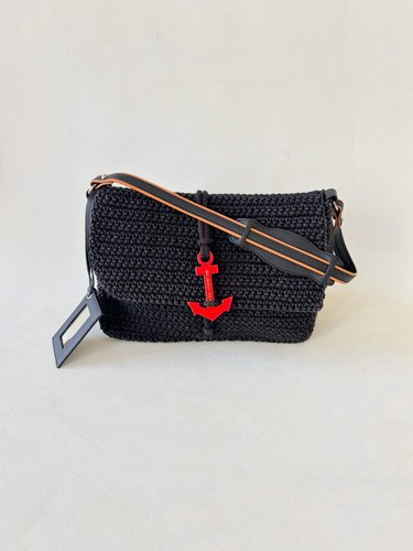 Balenciaga sac crochet - sac, ancre